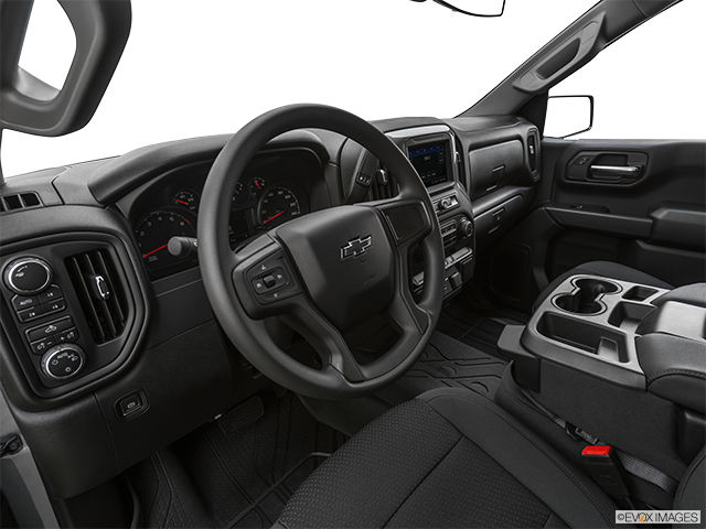 2023 Chevrolet Silverado 1500 | Interior Hero (driver’s side)