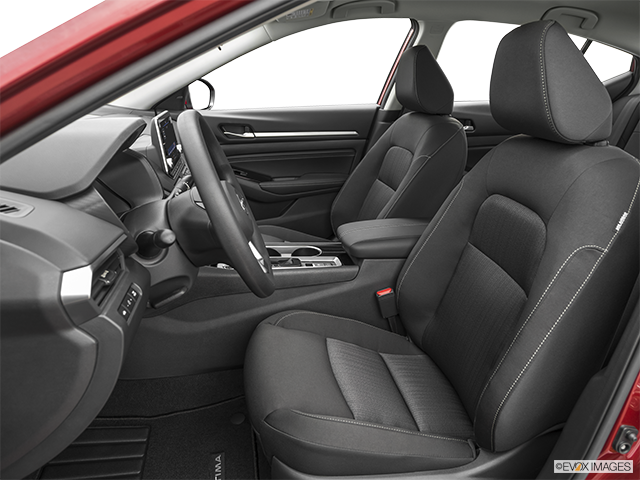 2022 Nissan Altima | Front seats from Drivers Side