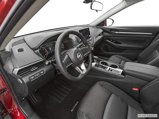 2022 Nissan Altima | Interior Hero (driver’s side)