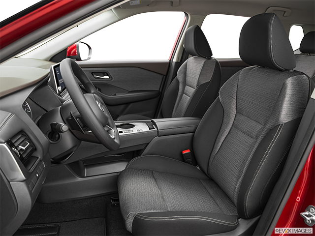 2022 Nissan Rogue | Front seats from Drivers Side