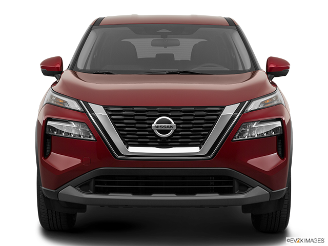 2022 Nissan Rogue | Low/wide front