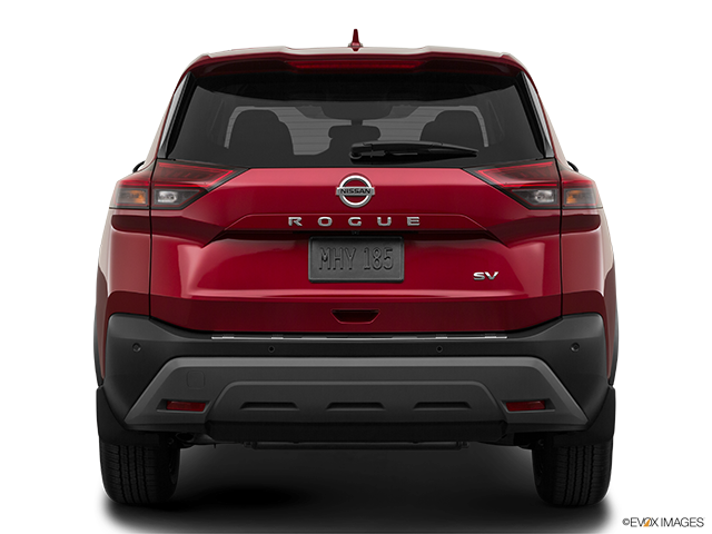 2023 Nissan Rogue | Low/wide rear