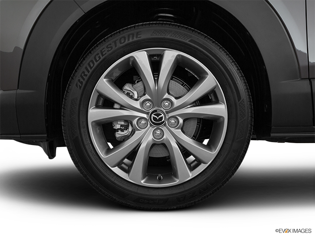 2023 Mazda CX-30 | Front Drivers side wheel at profile