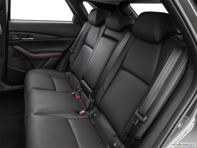 2024 Mazda CX-30 | Rear seats from Drivers Side