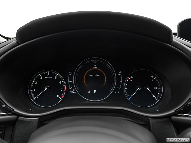 2024 Mazda CX-30 | Speedometer/tachometer