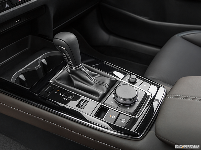 2023 Mazda CX-30 | Gear shifter/center console