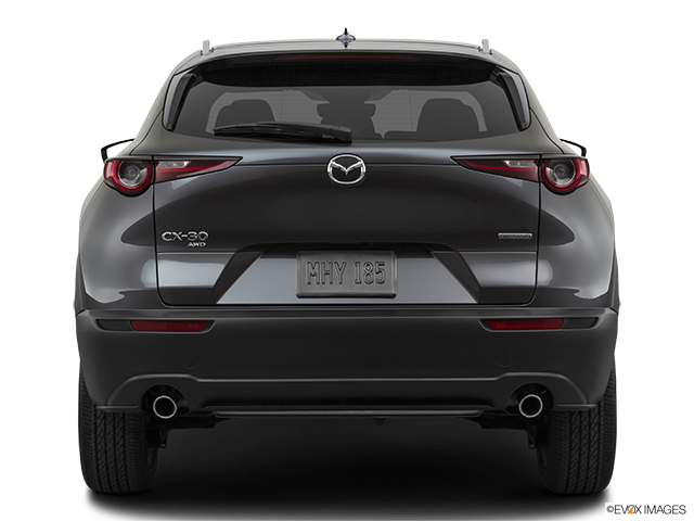 2023 Mazda CX-30 | Low/wide rear