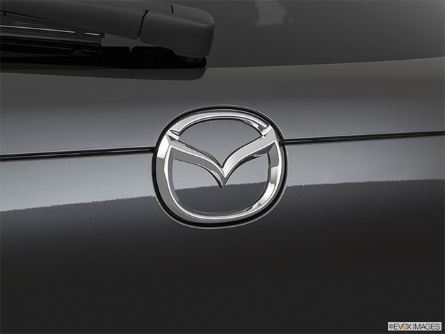 2023 Mazda CX-30 | Rear manufacturer badge/emblem
