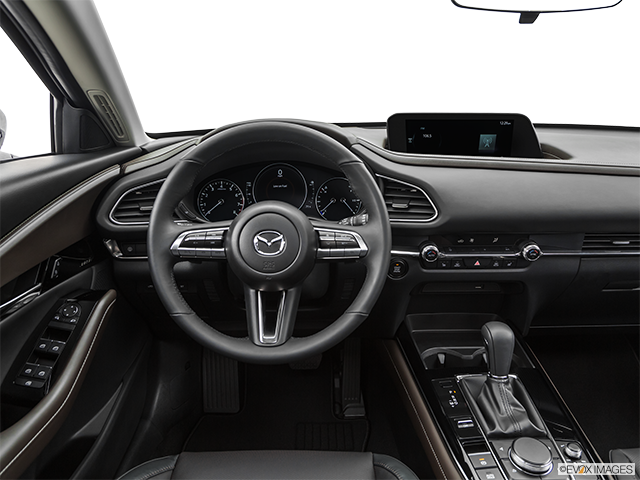 2023 Mazda CX-30 | Steering wheel/Center Console