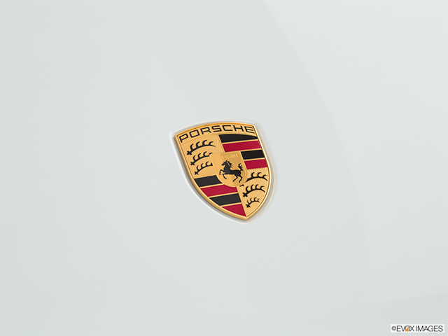 2023 Porsche Macan | Rear manufacturer badge/emblem