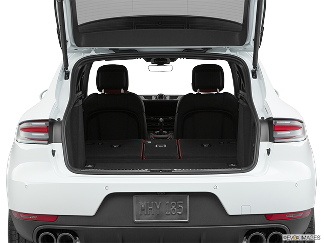 2024 Porsche Macan | Hatchback & SUV rear angle