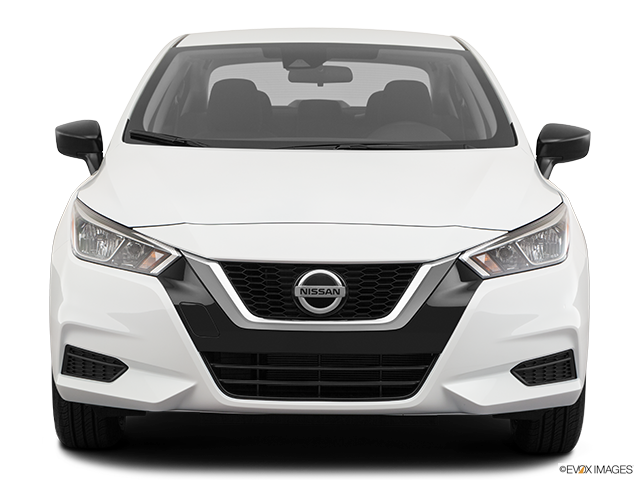 2024 Nissan Versa | Low/wide front