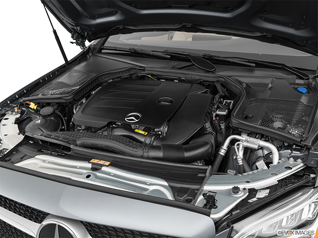 2022 Mercedes-Benz C-Class | Engine