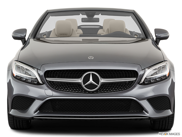 2022 Mercedes-Benz C-Class | Low/wide front