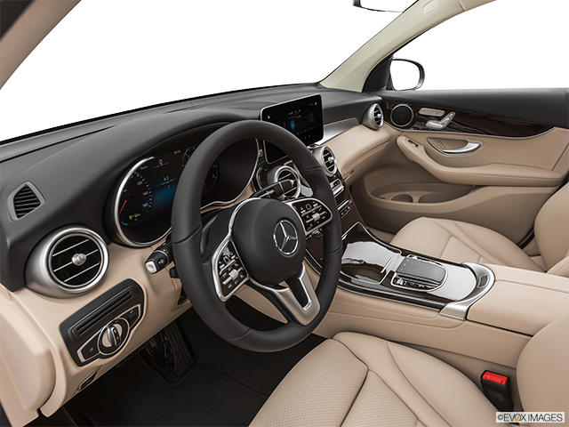 Inspiring Glc Coupe 2022 Interior Images
