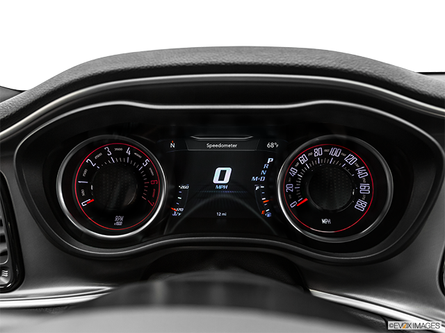 2023 Dodge Challenger | Speedometer/tachometer