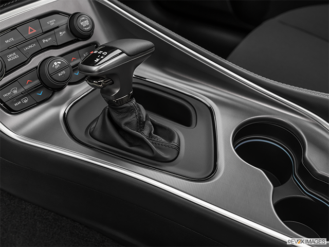 2023 Dodge Challenger | Gear shifter/center console