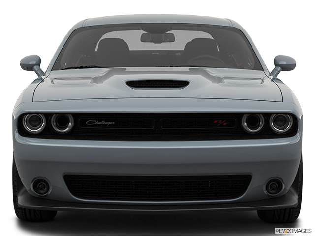 2023 Dodge Challenger | Low/wide front