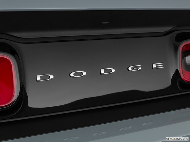 2023 Dodge Challenger | Rear manufacturer badge/emblem