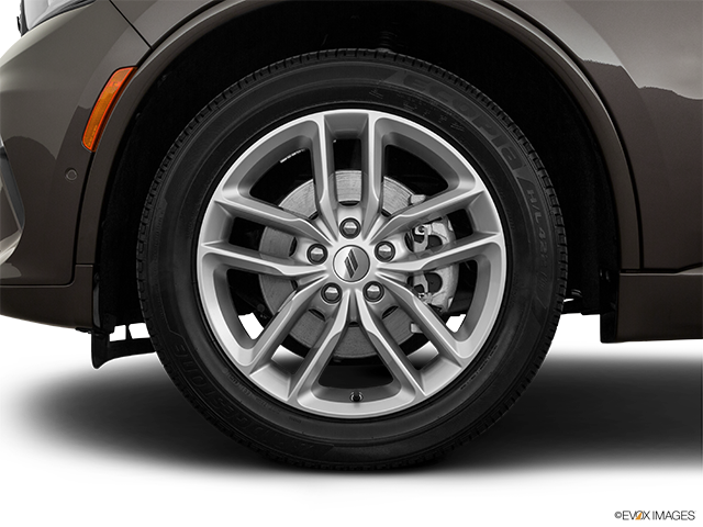 2023 Dodge Durango | Front Drivers side wheel at profile