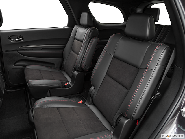 2023 Dodge Durango | Rear seats from Drivers Side