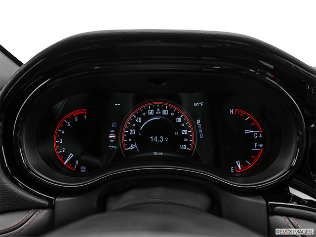 2024 Dodge Durango | Speedometer/tachometer