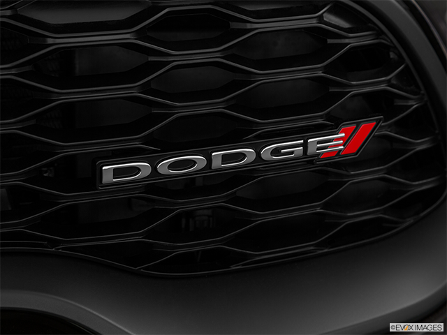 2023 Dodge Durango | Rear manufacturer badge/emblem