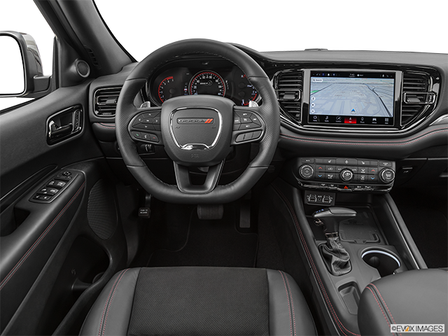 2022 Dodge Durango | Steering wheel/Center Console