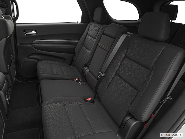 2022 Dodge Durango | Rear seats from Drivers Side