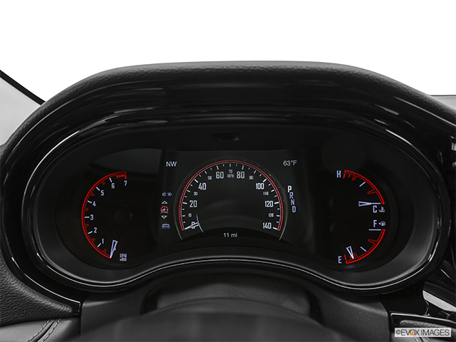 2022 Dodge Durango | Speedometer/tachometer