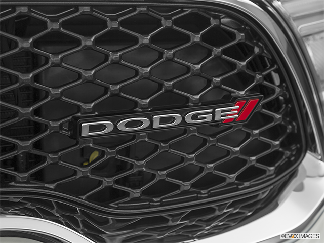 2022 Dodge Durango | Rear manufacturer badge/emblem