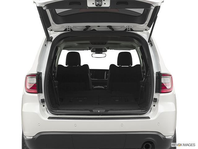 2023 Dodge Durango | Hatchback & SUV rear angle