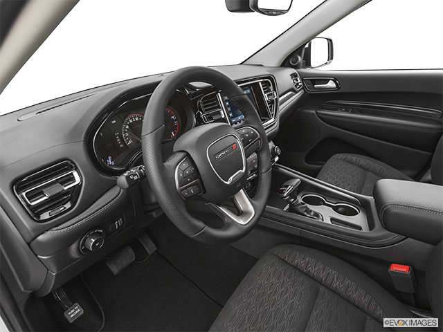 2024 Dodge Durango | Interior Hero (driver’s side)