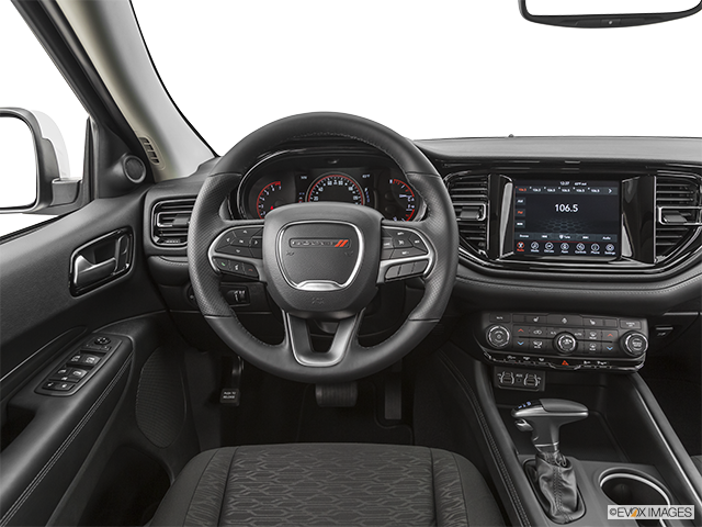 2023 Dodge Durango | Steering wheel/Center Console