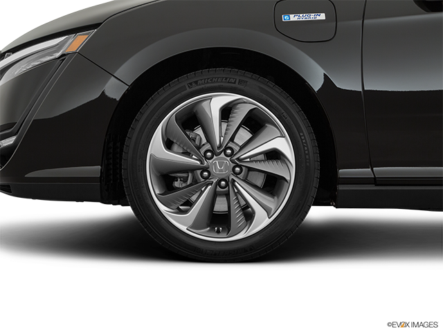 2021 Honda Clarity | Front Drivers side wheel at profile
