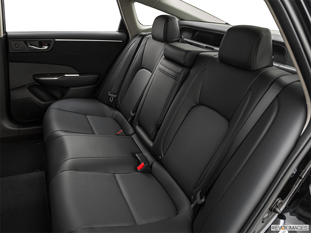 2021 Honda Clarity | Rear seats from Drivers Side