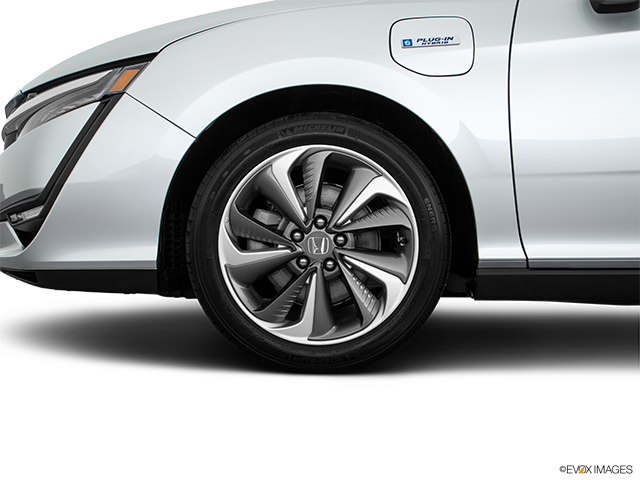 2021 Honda Clarity | Front Drivers side wheel at profile