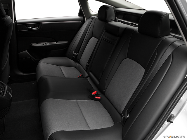 2021 Honda Clarity | Rear seats from Drivers Side