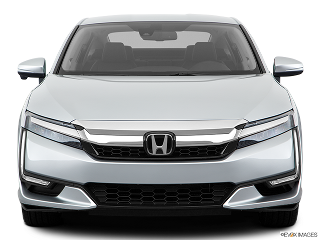 2021 Honda Clarity | Low/wide front