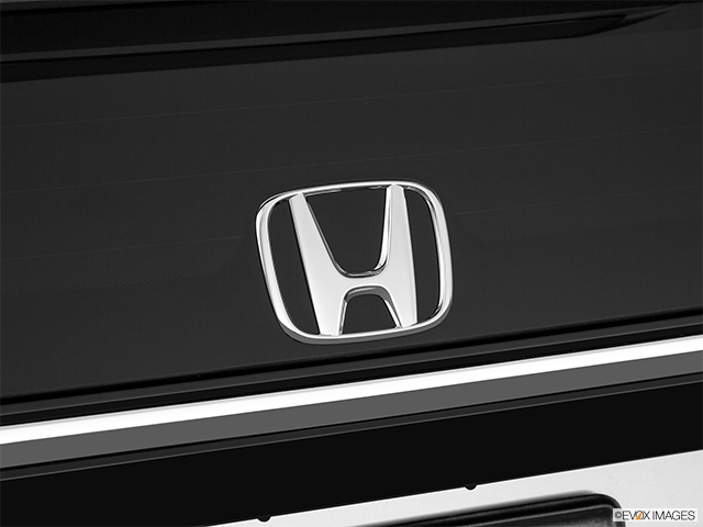 2021 Honda Clarity | Rear manufacturer badge/emblem