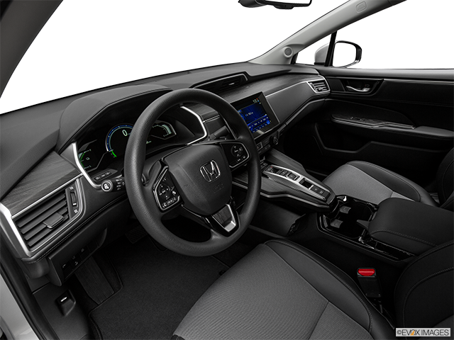 2021 Honda Clarity | Interior Hero (driver’s side)