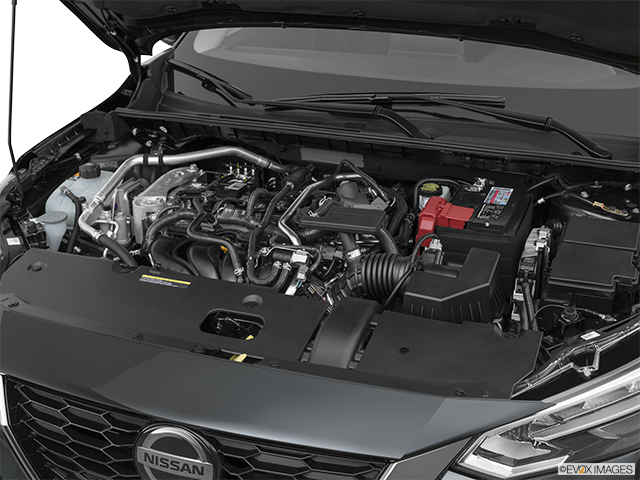 2024 Nissan Sentra | Engine