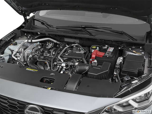 2024 Nissan Sentra | Engine