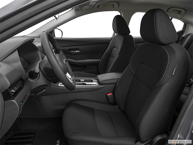 2023 Nissan Sentra | Front seats from Drivers Side