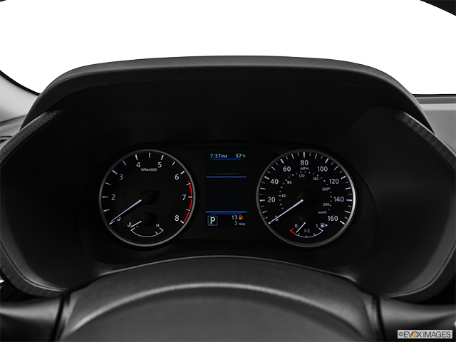 2023 Nissan Sentra | Speedometer/tachometer