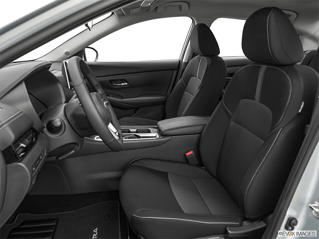 2024 Nissan Sentra | Front seats from Drivers Side