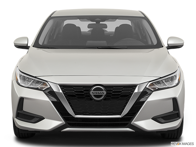 2023 Nissan Sentra | Low/wide front
