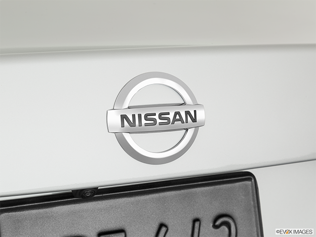 2023 Nissan Sentra | Rear manufacturer badge/emblem