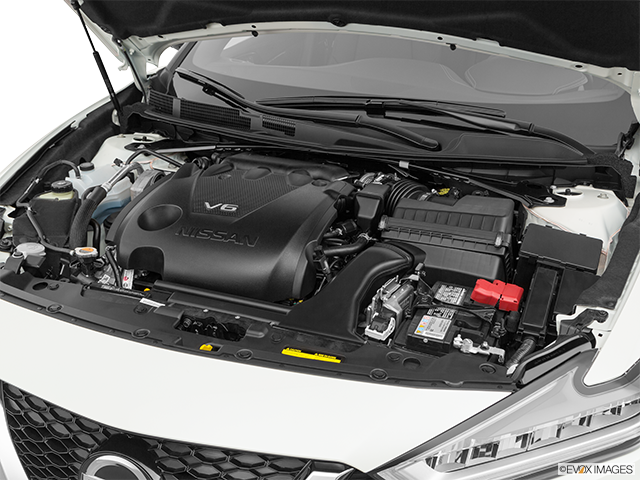 2023 Nissan Maxima | Engine
