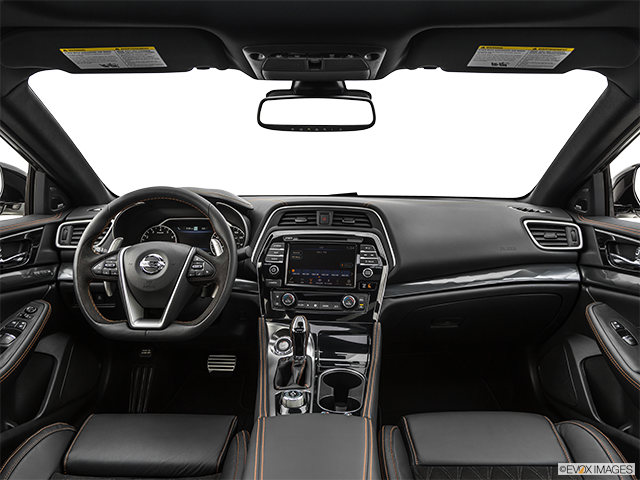 2023 Nissan Maxima | Centered wide dash shot